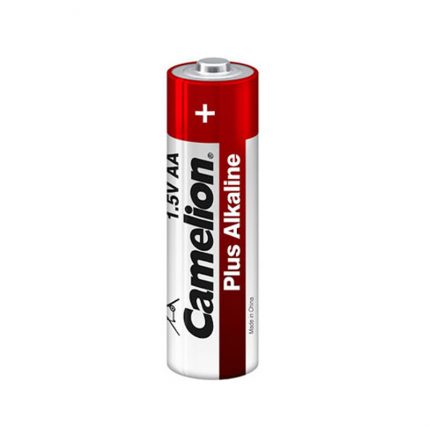 باتری کملیونPlus Alkaline سایز AA(قلمی) | Camelion plus Alkaline Size AA