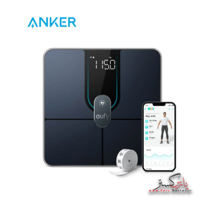 ترازوی هوشمند دیجیتال انکر مدل Anker eufy Smart Scale P2 Pro (T9149K11) | eufy Smart Scale P2 Pro (T9149K11)