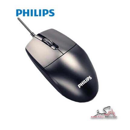 موس سیم دار فیلیپس مدل Philips Wired Mouse SPK7247 | SPK7247