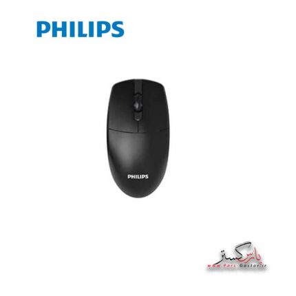 موس بی سیم فیلیپس مدل Philis Wireless Mouse SPK7347 | SPK7347