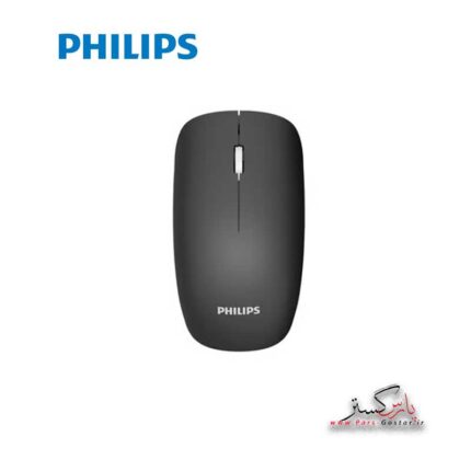 موس بی سیم شارژی فیلیپس مدل Philips Wireless Mouse SPK7424 | SPK7424