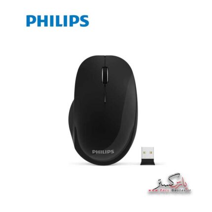 موس بی سیم فیلیپس مدل Philips Wireless Mouse SPK7604 | SPK7604