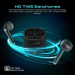 هدست بلوتوثی  پرومیت مدل Promate LIMA Earbuds | LIMA - Image 5