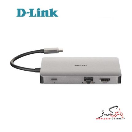 هاب 9پورت دی لینک مدل D-LINK DUB-M910 | DUB-M910