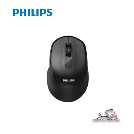 موس بی سیم فیلیپس مدل PHILIPS Wireless Mouse SPK7448 | SPK7448