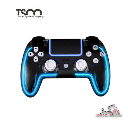 دسته بازی بی سیم تسکو مدل TSCO TG-158WN | TG-158WN