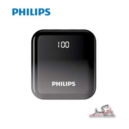 پاور بانک فست شارژ فیلیپس مدل DLP2299U(ظرفیت 10000میلی آمپر-PD22.5W) | Philips DLP2299U-PD22.5W