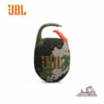 اسپیکر بلوتوثی قابل حمل جی بی ال مدل JBL CLIP5 | CLIP5