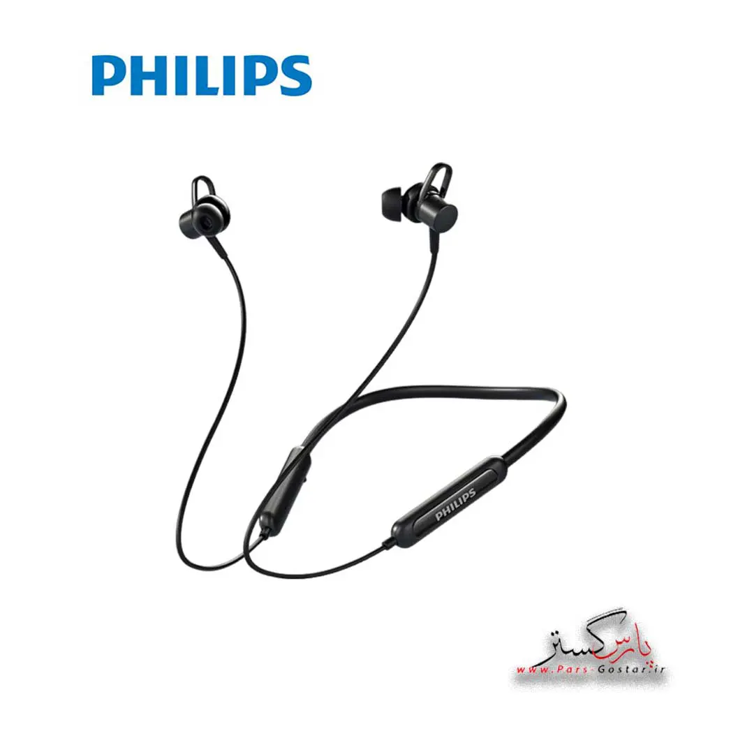 1120-1 هدست بلوتوثی دورگردنی فیلیپس مدل Philips TAN1120 | TAN1120 - Image 1