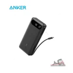 پاور بانک فست شارژ انکر مدل A1383(ظرفیت 20000میلی آمپر،87وات) | Anker powerbank(20000mAh) A1383