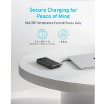 پاور بانک فست شارژ انکر مدل A1383(ظرفیت 20000میلی آمپر،87وات) | Anker powerbank(20000mAh) A1383 - Image 6