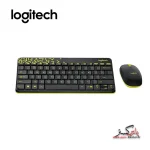 کیبورد و موس بی سیم لاجیتک مدل Logitech MK240 | MK240
