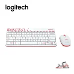 کیبورد و موس بی سیم لاجیتک مدل Logitech MK240 | MK240 - Image 2