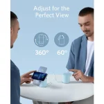 استند و شارژر وایرلس انکر مدلAnker 623 Magnetic Wireless Charger (B2568) | 623(B2568) - Image 4