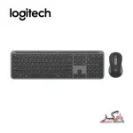 کیبورد و موس بی سیم لاجیتک مدل Logitech Signatture Slim Combo MK950| MK950
