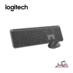 کیبورد و موس بی سیم لاجیتک مدل Logitech Signatture Slim Combo MK950| MK950 - Image 2