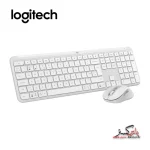 کیبورد و موس بی سیم لاجیتک مدل Logitech Signatture Slim Combo MK950| MK950 - Image 3