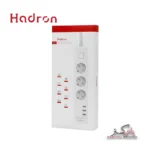 چند راهی برق هادرون مدل Hadron P323 | P323 - Image 2