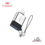 مبدل USB به Lightening ارلدام مدل Earldom Lightening OTG ET-OT65 | ET-OT65