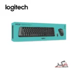 موس و کیبرد بی سیم لاجیتک مدل Logitech Wirless Keyboard and Mouse MK220 | MK220 - Image 3