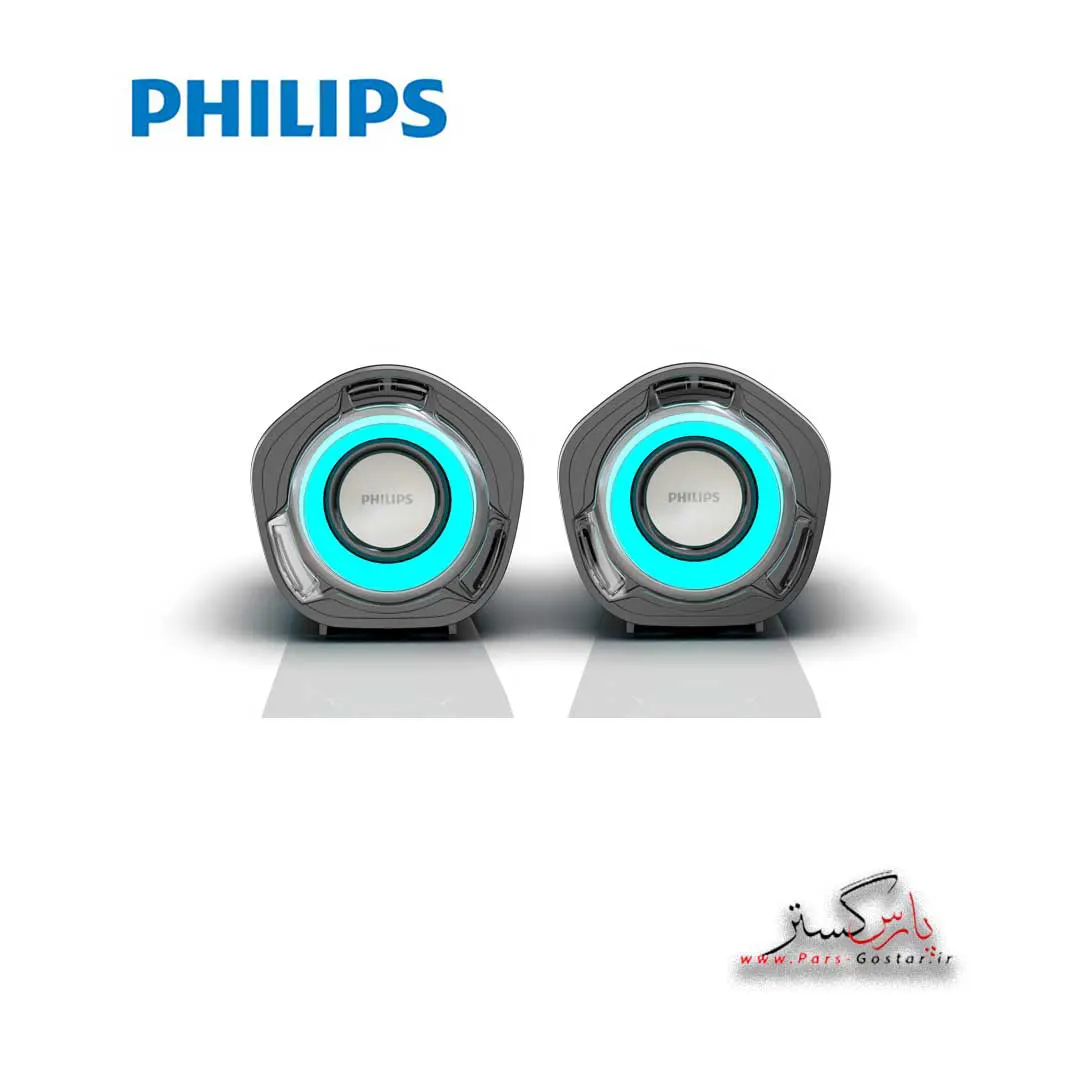 3119-2 اسپیکر مخصوص کامپیوتر فیلیپس مدل Philips SPA3119 | SPA3119 - Image 1