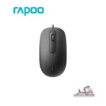 موس سیم دار رپو مدل Rapoo Wired Mouse N200 | N200 - Image 6
