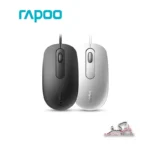 موس سیم دار رپو مدل Rapoo Wired Mouse N200 | N200 - Image 4