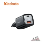 شارژر دیواری 33W با نمایشگر مک دودو مدل Macdodo 33W Digital Display Fast Charger CH-170 | CH-170