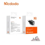 شارژر دیواری 33W با نمایشگر مک دودو مدل Macdodo 33W Digital Display Fast Charger CH-170 | CH-170 - Image 2