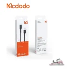 کابل تبدیل USBبه USB-C مک دودو مدل Macdodo USB TO USB-C CA-227(1M) | CA-227(1M) - Image 3