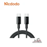 کابل شارژ دو سر USB-C مک دودو مدل Macdodo USB-C TO USB-C CA-277(1M) | CA-277(1M)