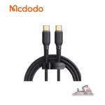 کابل شارژ دو سر USB-C مک دودو مدل Macdodo USB-C TO USB-C CA-331(2M) | CA-331(2M) - Image 2