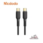 کابل شارژ دو سر USB-C مک دودو مدل Macdodo USB-C TO USB-C CA-331(2M) | CA-331(2M)