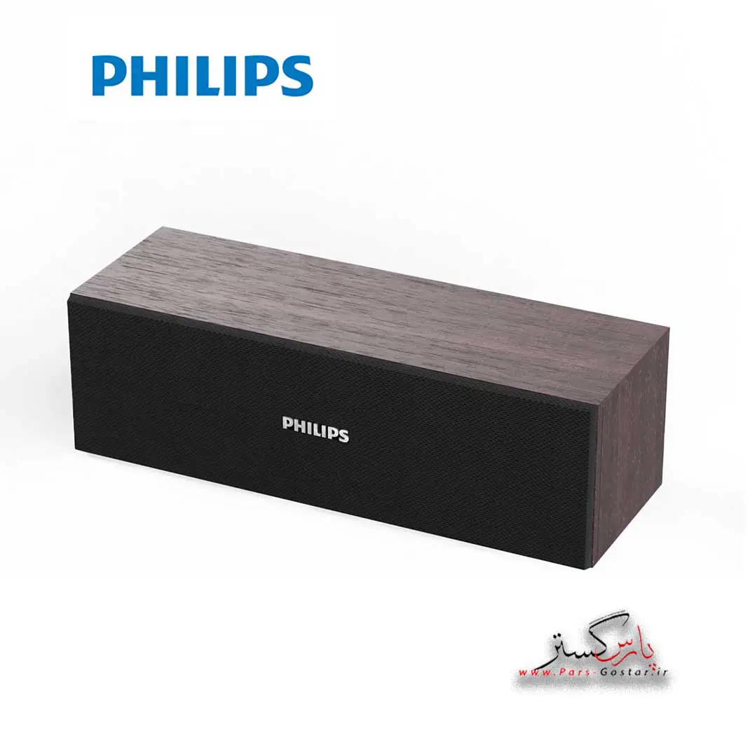 3609-1 اسپیکر بلوتوثی فیلیپس مدل Philips SPA3609 | SPA3609 - Image 1