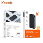 پاور بانک فست شارژ مک دودو مدل MC-385(ظرفیت 10000میلی آمپر-PD30W) | Macdodo MC-385-PD30W - Image 3