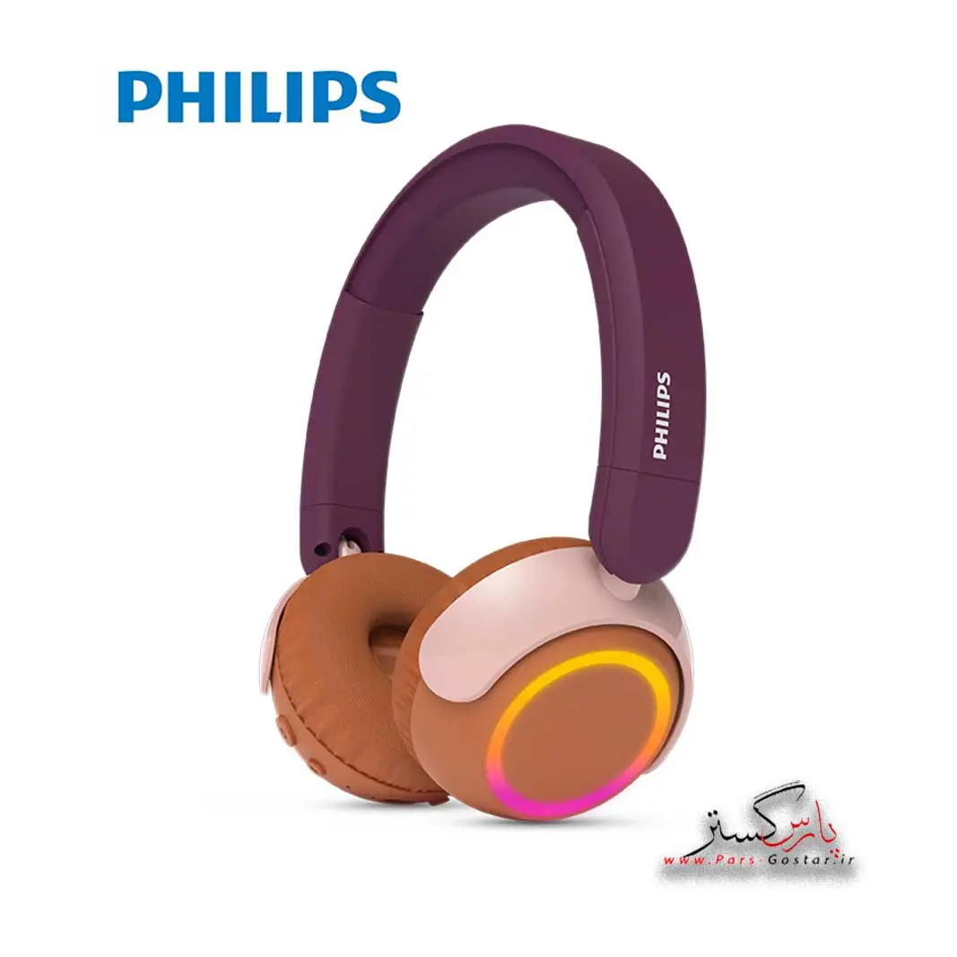 4200MP-8 هدست بلوتوثی مخصوص کودکان فیلیپس مدل Philips TAK4200 | TAK4200 - تصویر 1