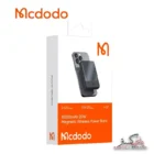 پاور بانک وایرلس مگنتی فست شارژ مک دودو مدل MC-426(ظرفیت 10000میلی آمپر-PD20W) | Macdodo MC-426-PD20W - Image 4