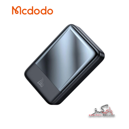 پاور بانک وایرلس مگنتی فست شارژ مک دودو مدل MC-502(ظرفیت 20000میلی آمپر-PD20W) | Macdodo MC-502-PD20W