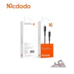 کابل تبدیل USB-Cبه لایتنینگ مک دودو مدل Macdodo USB-C TO Lighteninig CA-563(0.2M) | CA-563(0.2M) - Image 3