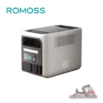 پاور استیشن روموس 160000میلی آمپر 600 واتی روموس مدل ROMOSS RM600 (160000mAh -600W) | RM600