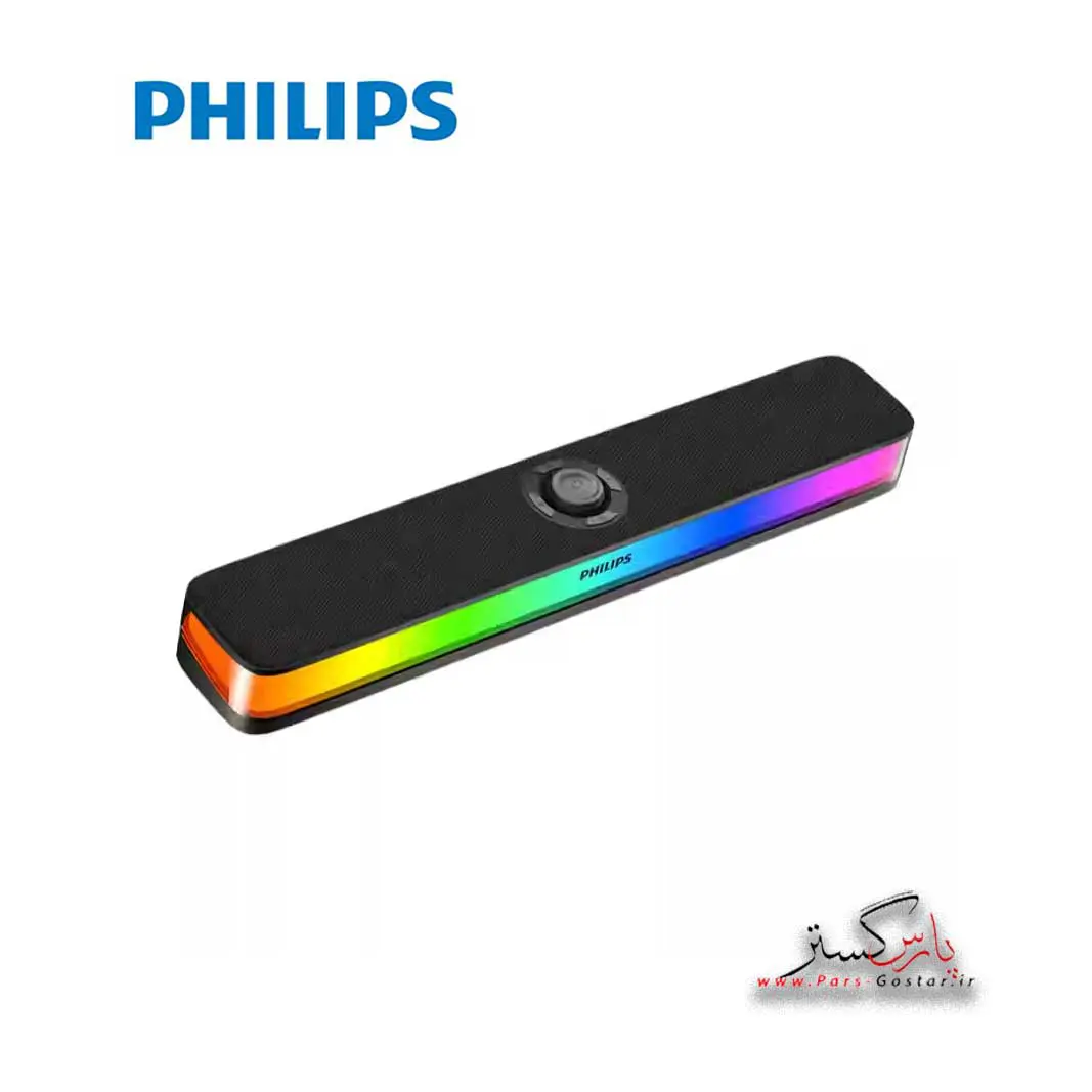 6109-1 ساند بار بلوتوثی فیلیپس مدل Philips SPA6109 | Spa6109 - Image 1