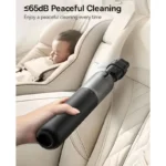 جارو شارژی مخصوص خودرو باسئوس مدل Baseus A3Lite Car Vacuum Cleaner(VCAQ050001) | A3Lite(VCAQ050001) - تصویر 9