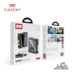 میکروفن بی سیم یقه ایی Lightening ارلدام مدلEarldom Lightening Wireless Microphone MC9L | MC9L - Image 3