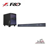 اسپیکر  بلوتوثی فندا مدل F&D T200x | T200x - Image 3