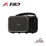 اسپیکر بلوتوثی قابل حمل فندا مدل F&D RW40 | RW40