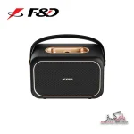 اسپیکر بلوتوثی قابل حمل فندا مدل F&D RW40 | RW40 - Image 4