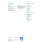 کابل شارژ Type-Cفیلیپس مدل DLC7060C طول 1.2 متر | Philips DLC7060C - Image 6