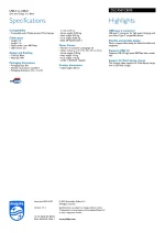 کابل شارژ دو سر Type-Cفیلیپس مدل DLC4561C طول 2 متر | Philips DLC4561C - Image 4