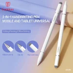 قلم لمسی ارلدام مدل  Earldom Stylus pen 3 in1  ET-P6 | ET- P6 - Image 4