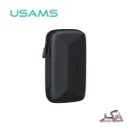 کیف پاور بانک و لوازم جانبی یوسمز مدل USAMS 6.7inch portable storage -JANE06 | JANE06